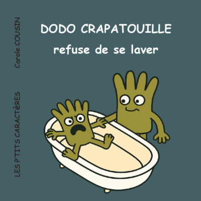 dodo crapatouille livre enfant noel 3-6 ans
