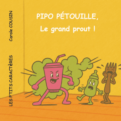 pipo petouille livre enfant noel 3-6 ans
