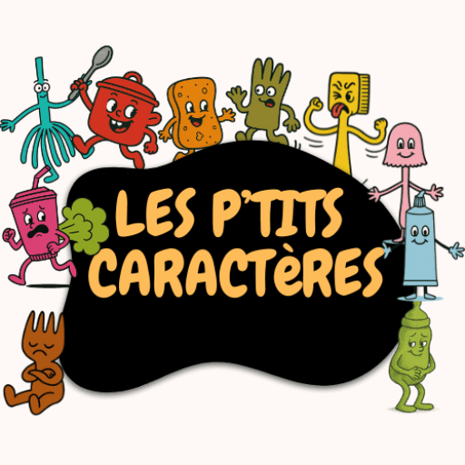 Les P'tits Caractères